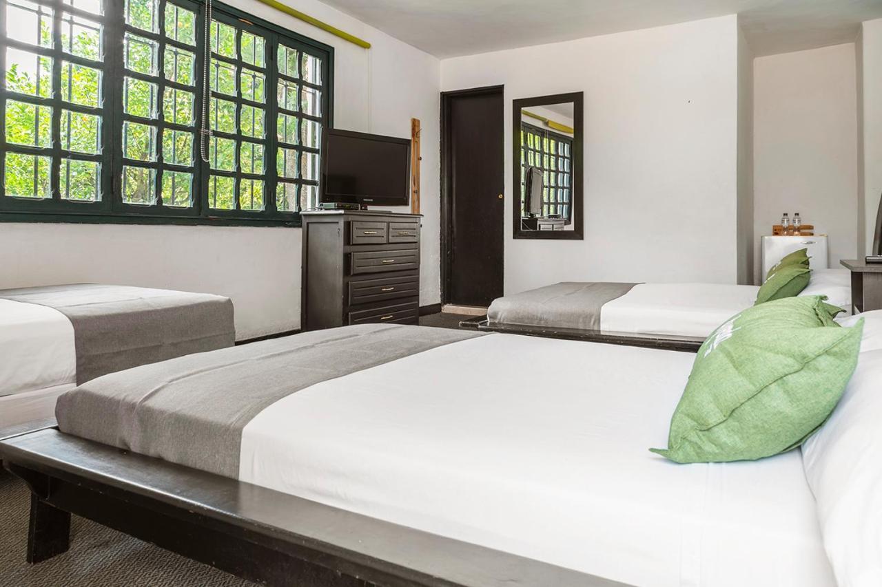 Hotel Premium Real 麦德林 外观 照片