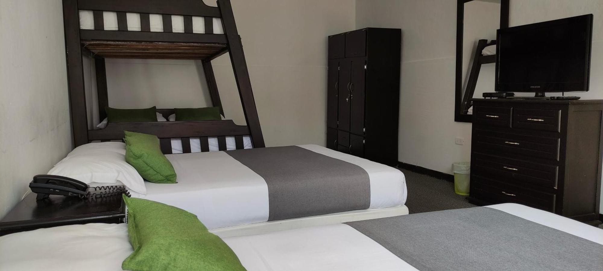 Hotel Premium Real 麦德林 外观 照片