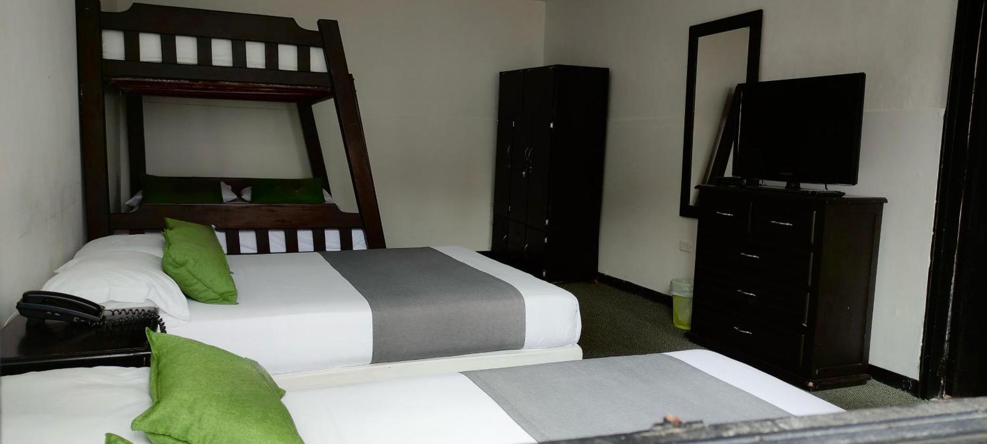 Hotel Premium Real 麦德林 外观 照片
