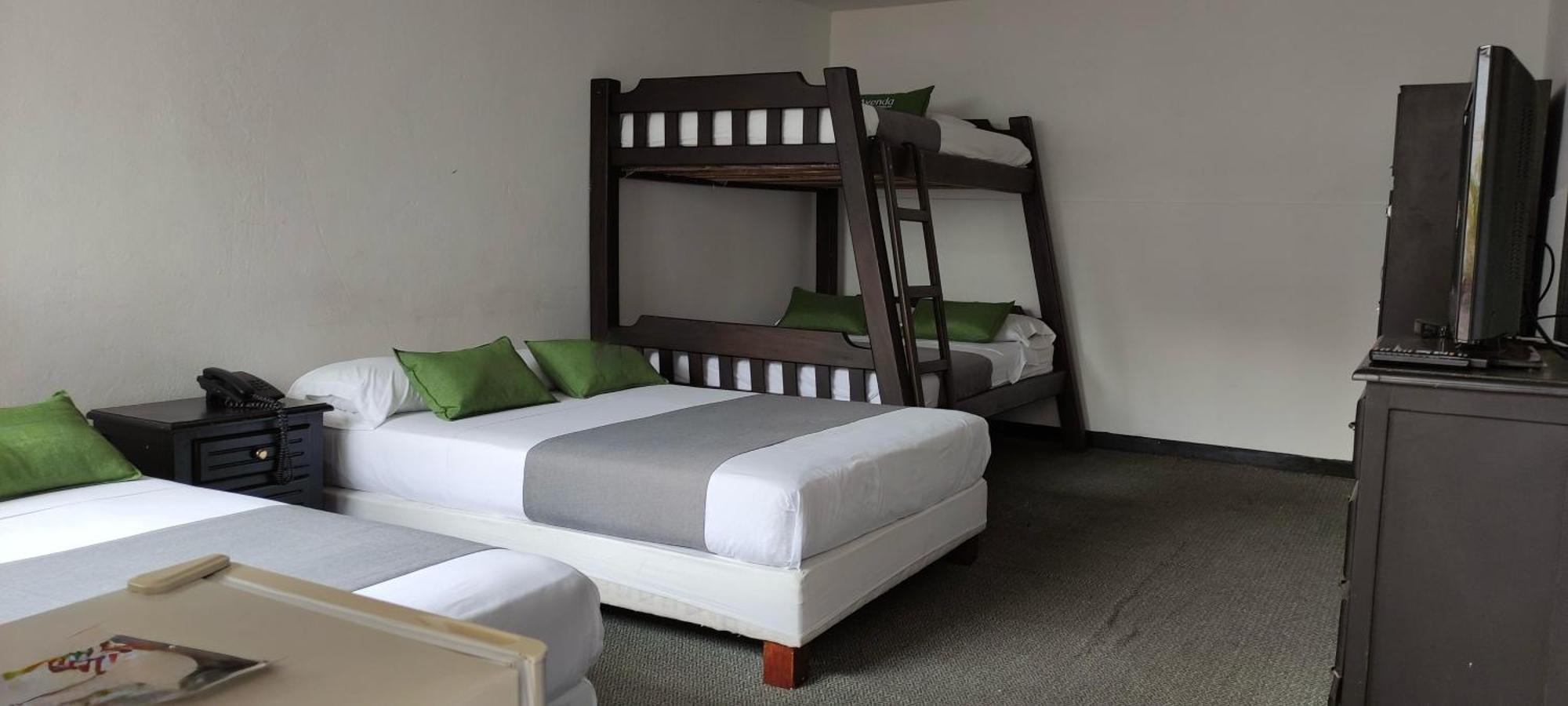 Hotel Premium Real 麦德林 外观 照片