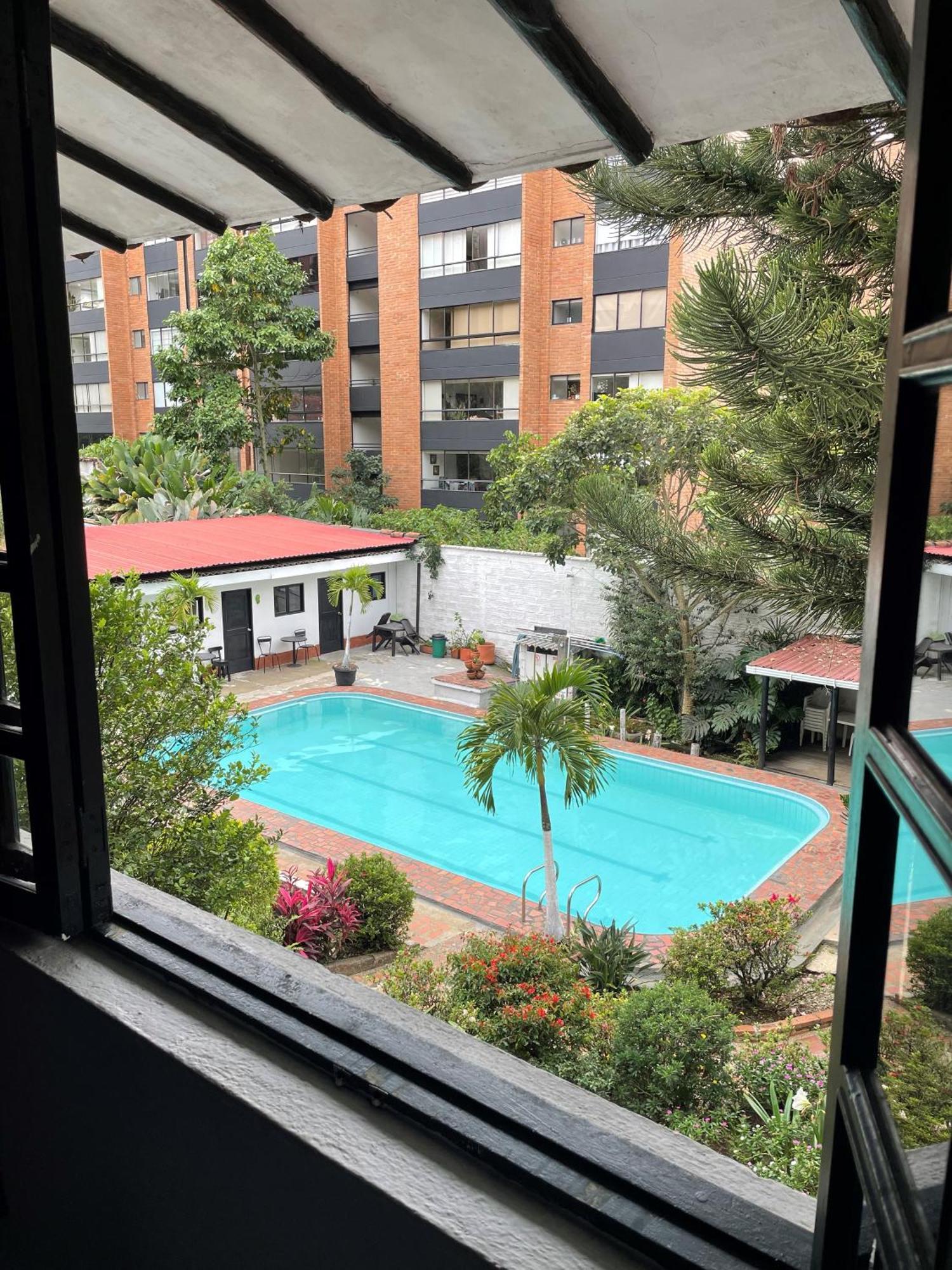 Hotel Premium Real 麦德林 外观 照片